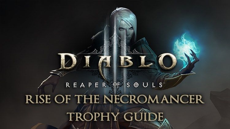 diablo 3 rise of the necromancer trophy guide