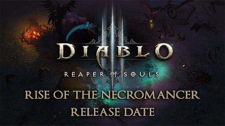 diablo 3 rise release