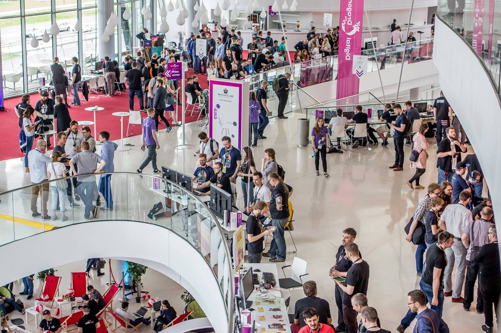 Digital Dragons 2017 Video Game Convention: Recap from The Show Floor