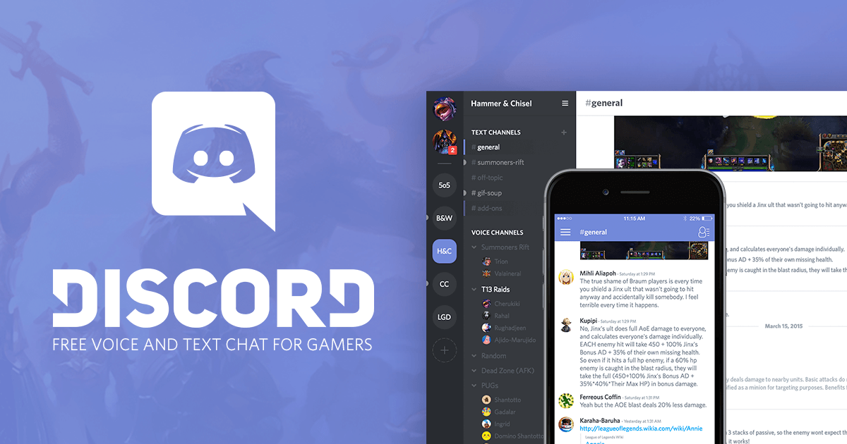 Join Us On Our Newly Launched Fextralife Discord Chatroom