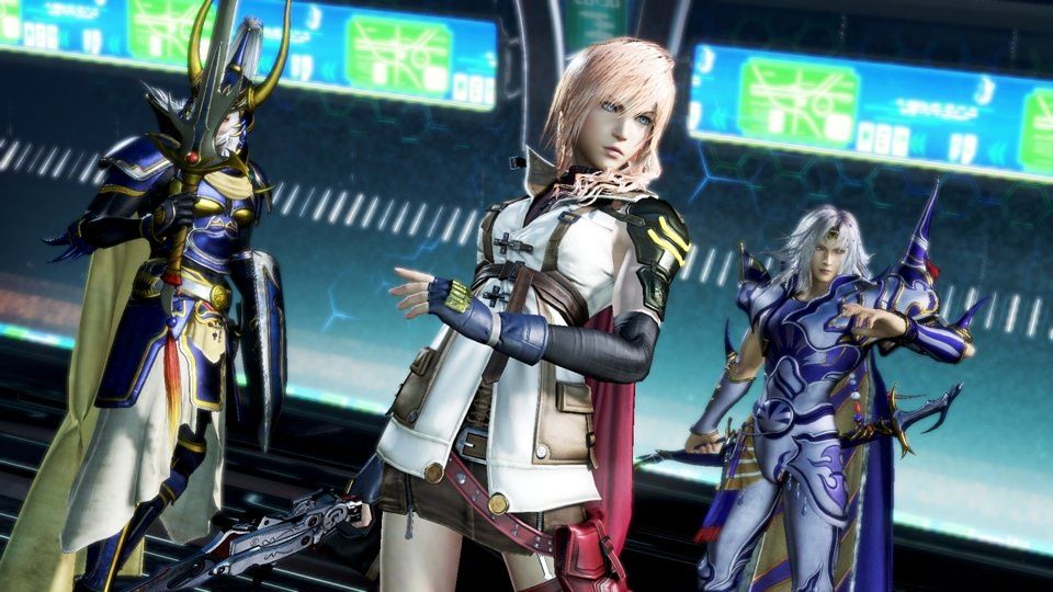 dissidia 11
