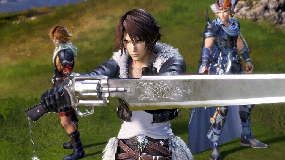dissidia 12