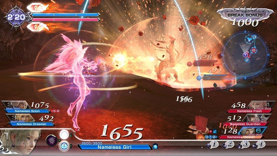 dissidia 3