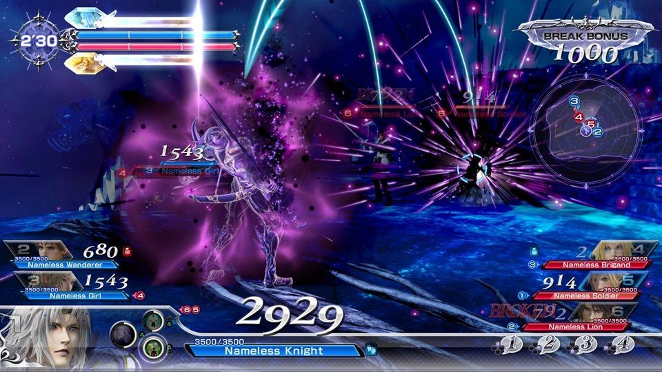 dissidia 5