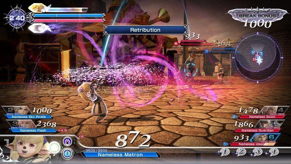 dissidia 6