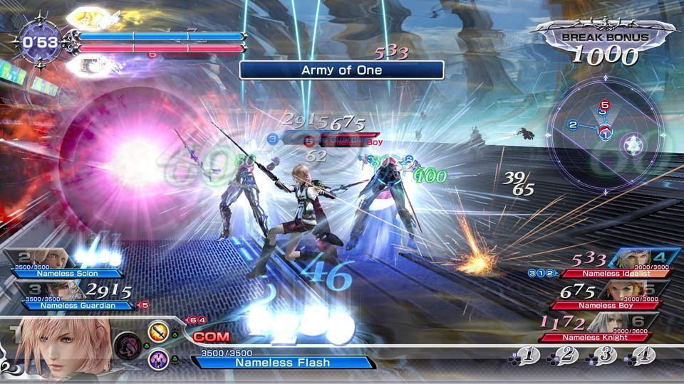 Dissidia Final Fantasy NT Closed Beta Coming This Summer
