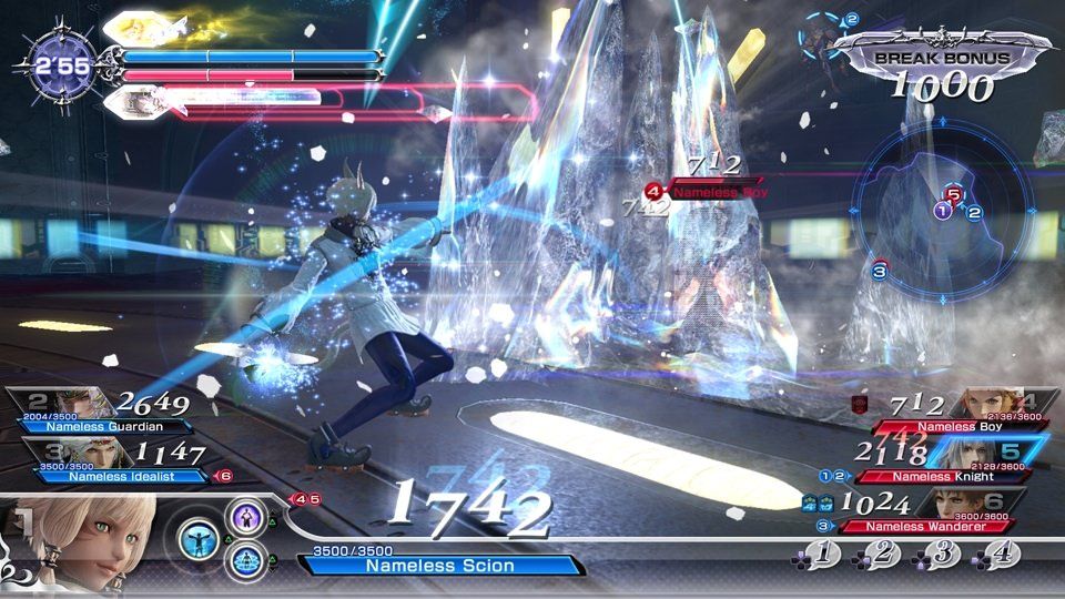 dissidia 9