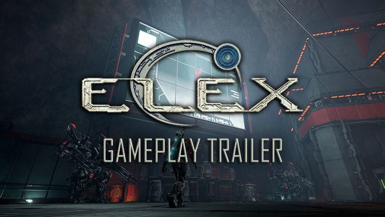 Elex   Gamescom Screenshots