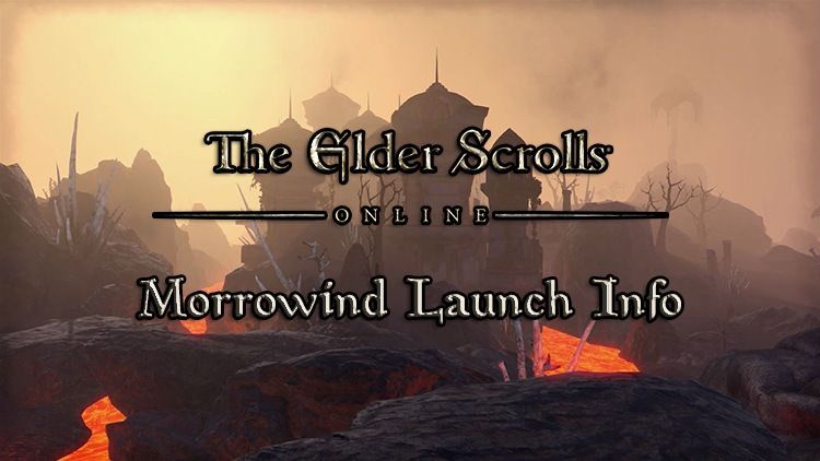 eso morrow launch info