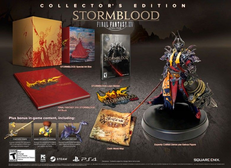 FFXIV Stormblood Explained: New Features, Locations, Raids, Jobs &amp; Battle System Revamp