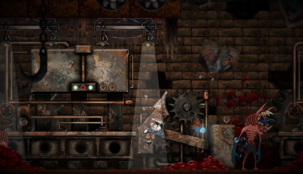 Illusoria Review: A Tough Platform