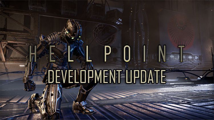 hellpoint dev update