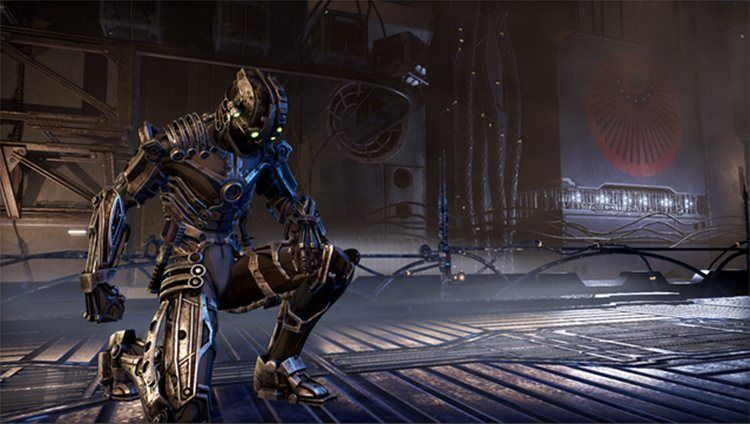 Hellpoint Development Update