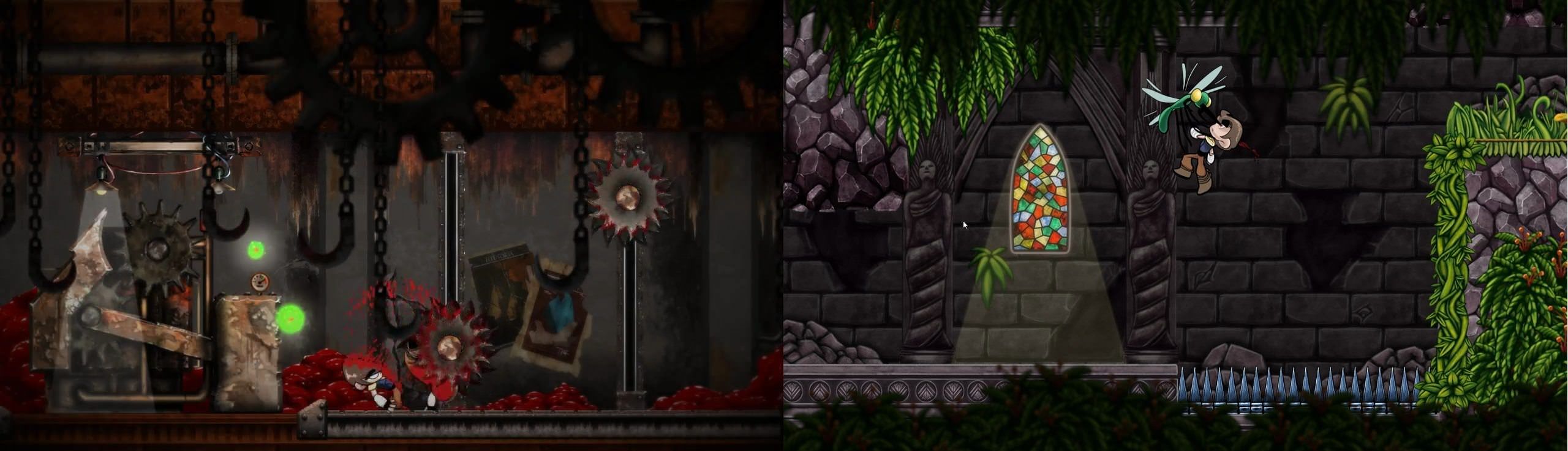 Illusoria Review: A Tough Platform