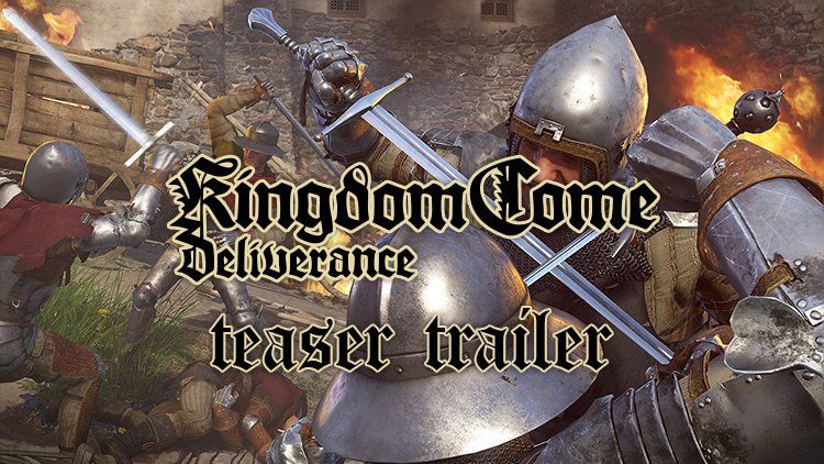 kcd teaser trailer