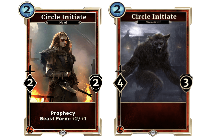 The Elder Scrolls Legends: Heroes of Skyrim Expansion New Features Look: Dragons, Shouts &amp; Beast Form