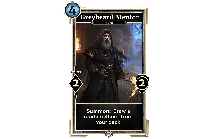 The Elder Scrolls Legends: Heroes of Skyrim Expansion New Features Look: Dragons, Shouts &amp; Beast Form