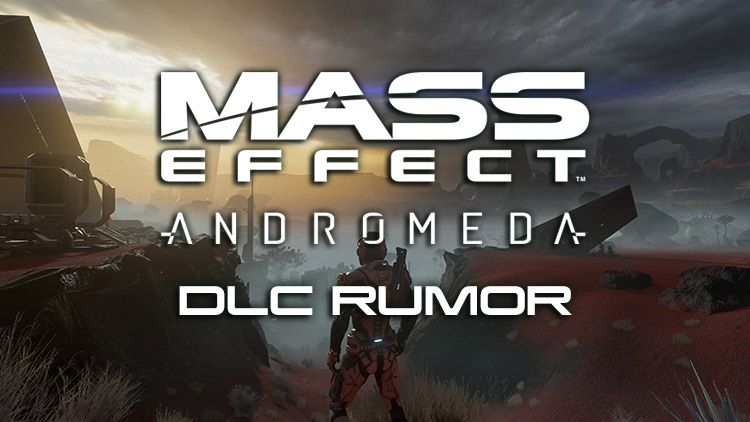 mass effect dlc rumor