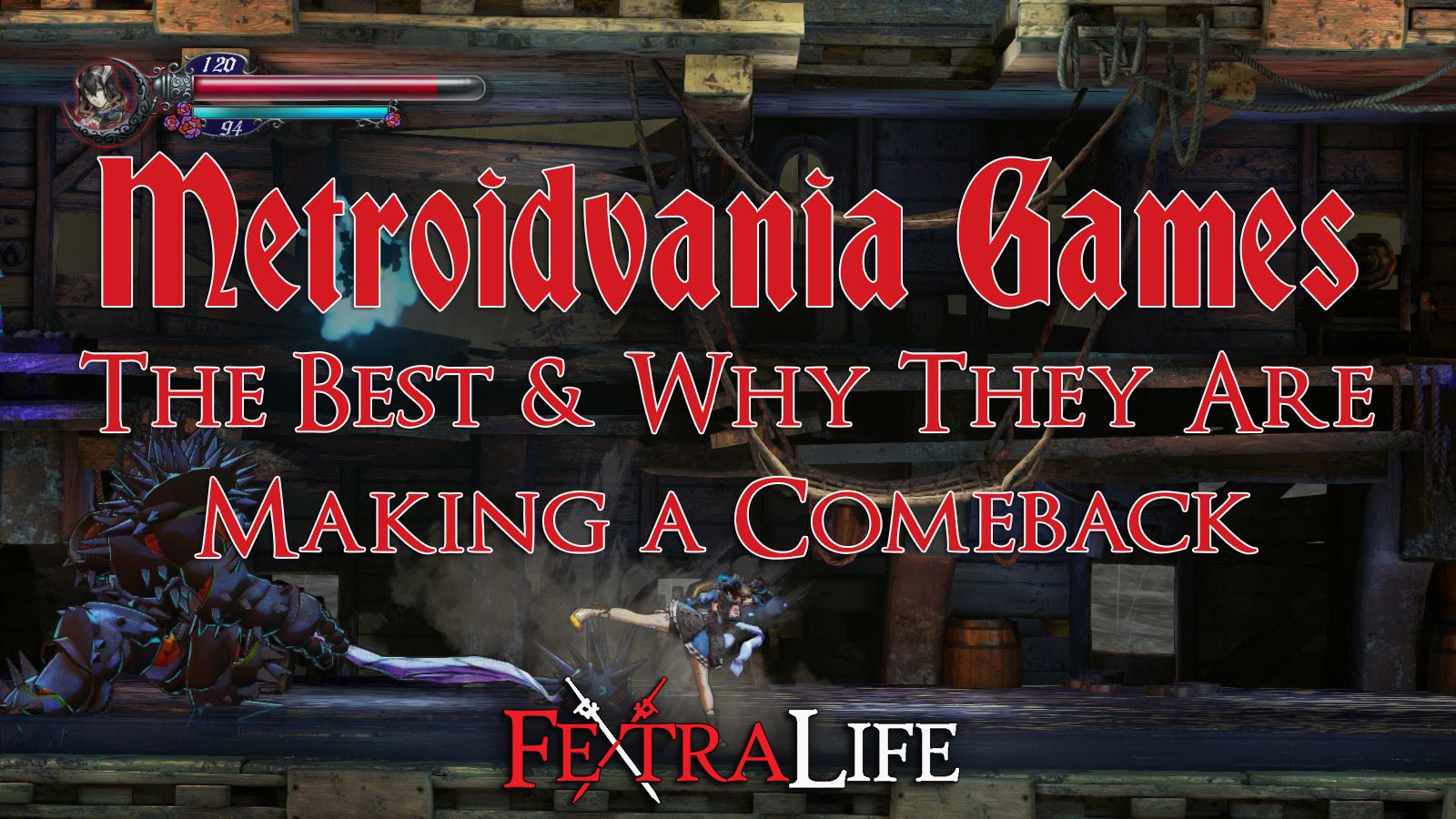 metroidvania new