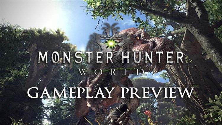monster hunter e3