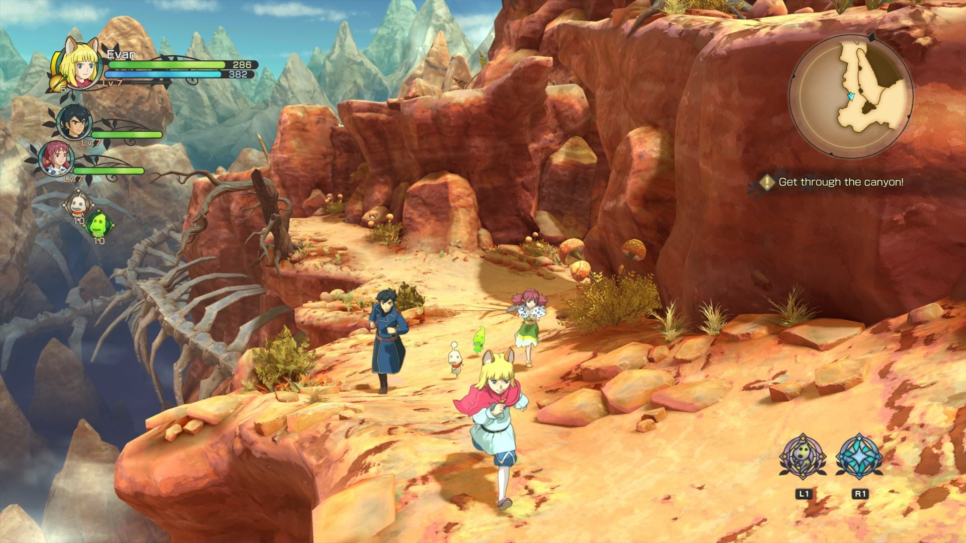 Ni No Kuni 2