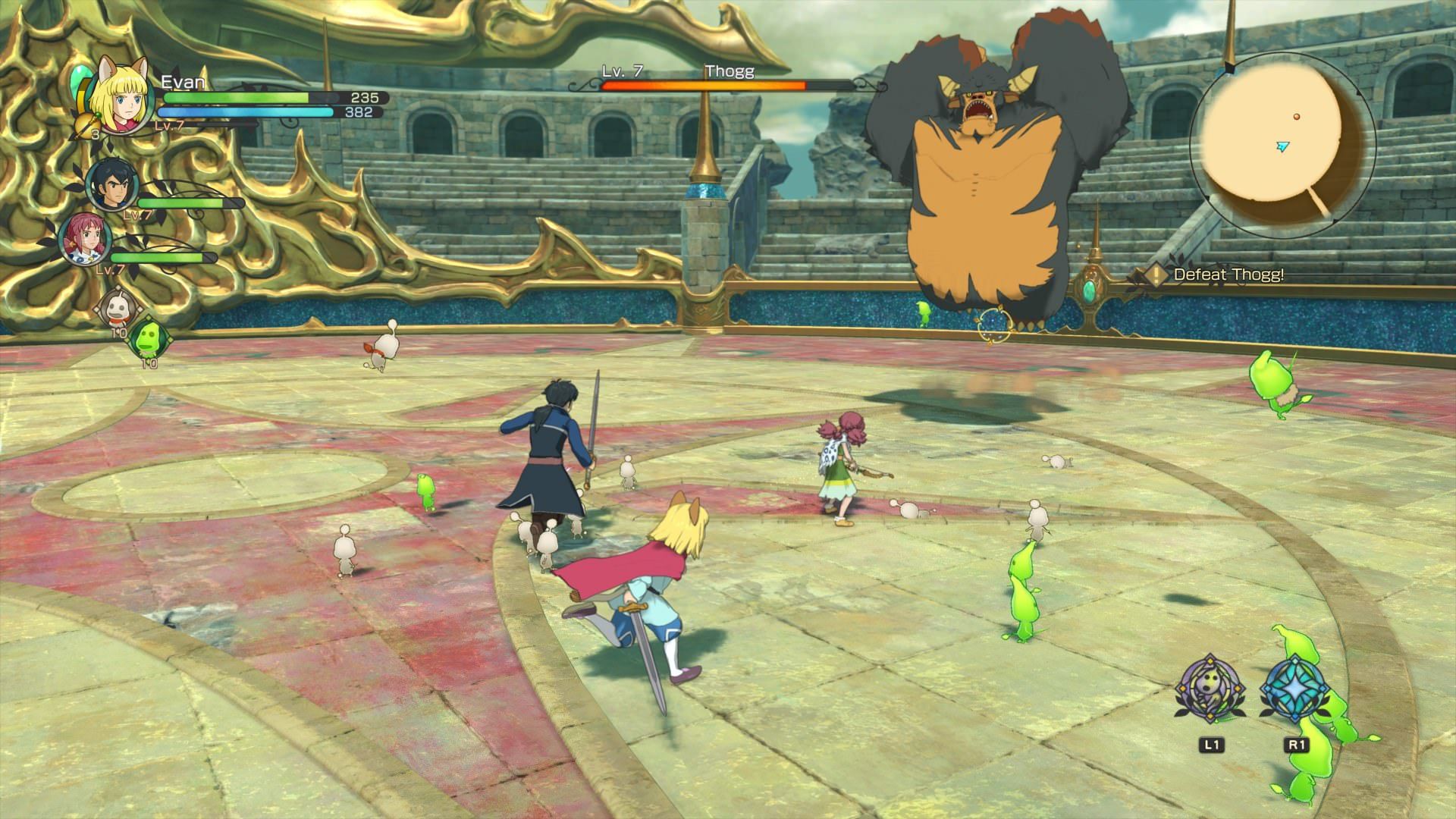 Ni No Kuni 2 Gameplay E3 2017: Hands On With the Battle System, Bosses, Questing &amp; More!