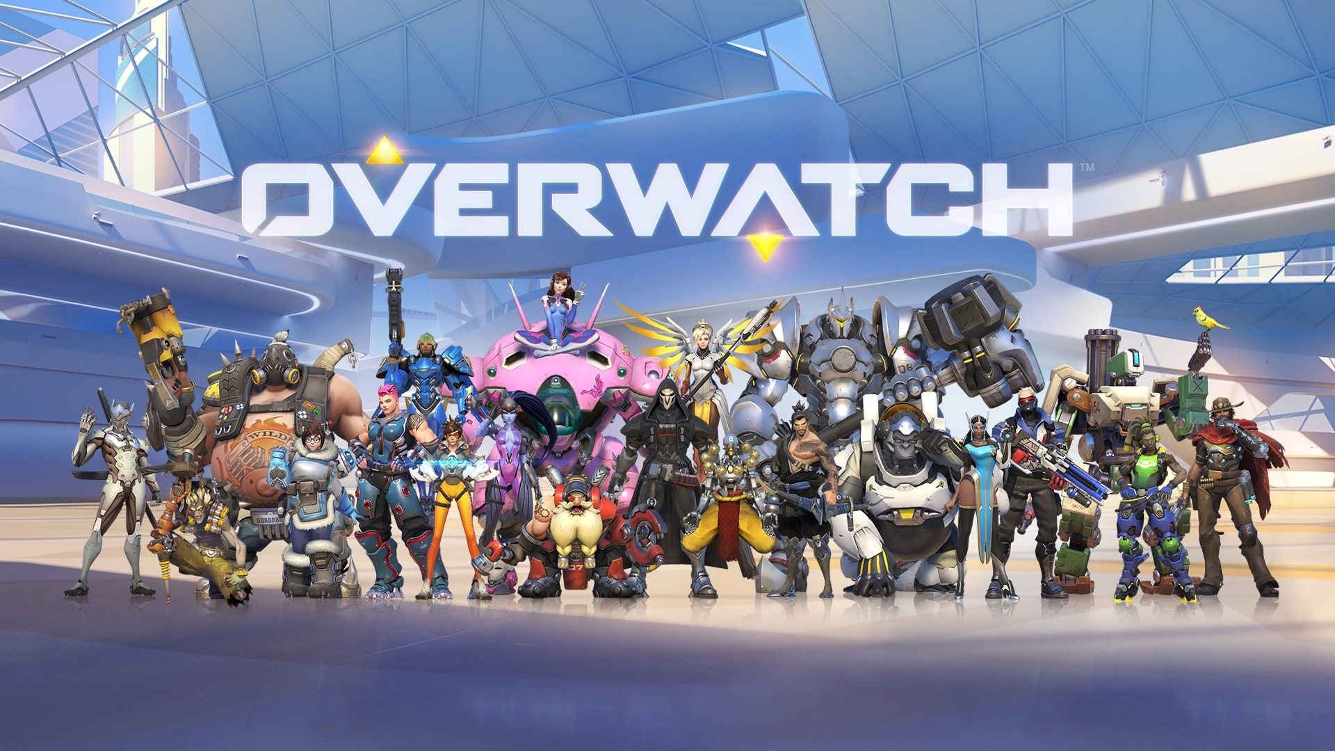Which Hero game to choose: Overwatch, Paladins, Battleborn or Smite?