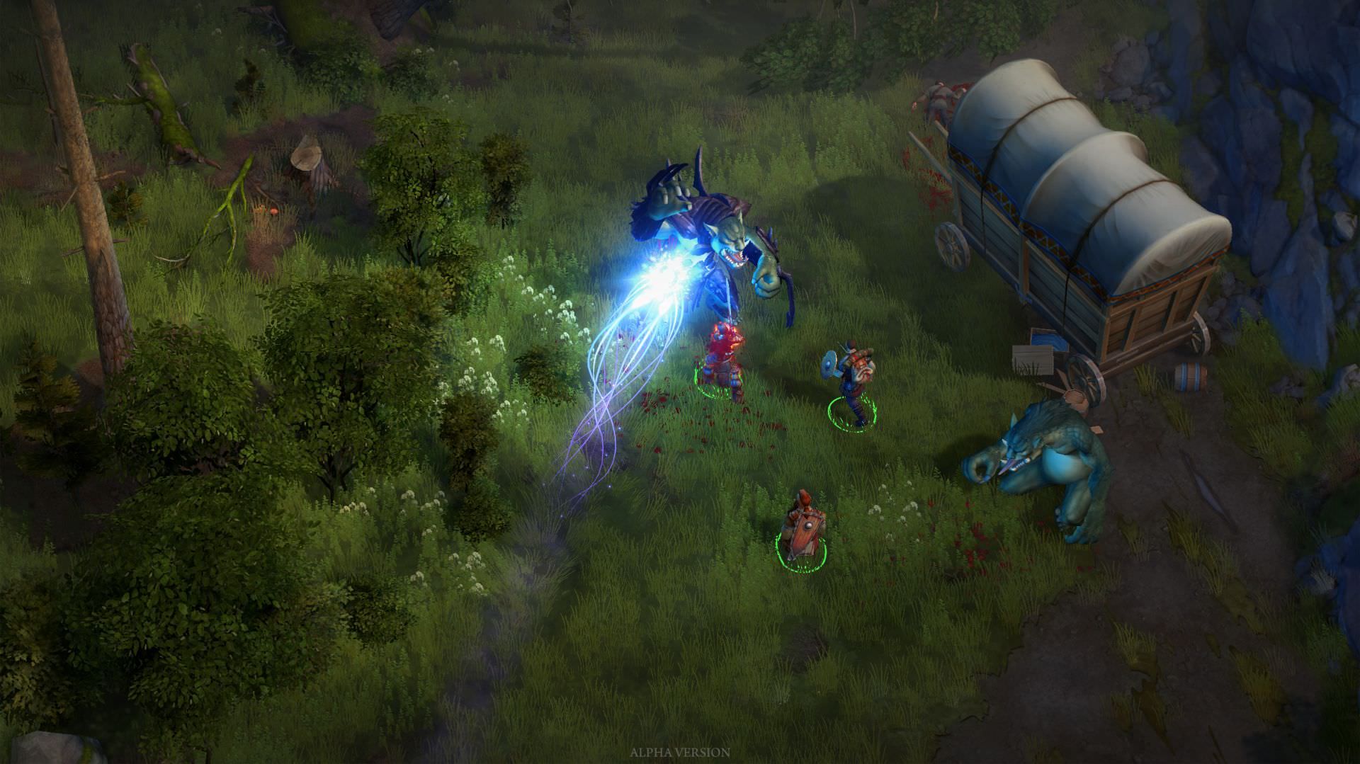 Pathfinder: Kingmaker Preview: A CRPG That Lets You Build Your Own Kingdom