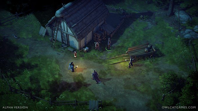 Pathfinder: Kingmaker Preview: A CRPG That Lets You Build Your Own Kingdom
