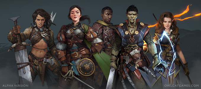 Pathfinder: Kingmaker Preview: A CRPG That Lets You Build Your Own Kingdom