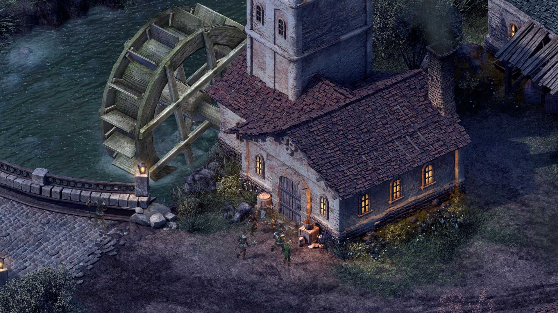 Pillars of Eternity: Complete Edition Brings the CRPG to PS4 &amp; Xbox One in August