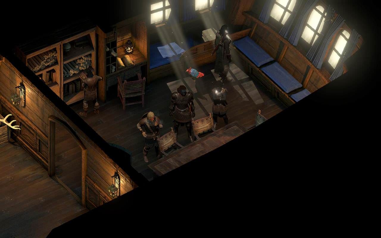 Pillars of Eternity 2: Deadfire Development Update   New Gameplay, Info on Quests, Spells &amp; Exploration