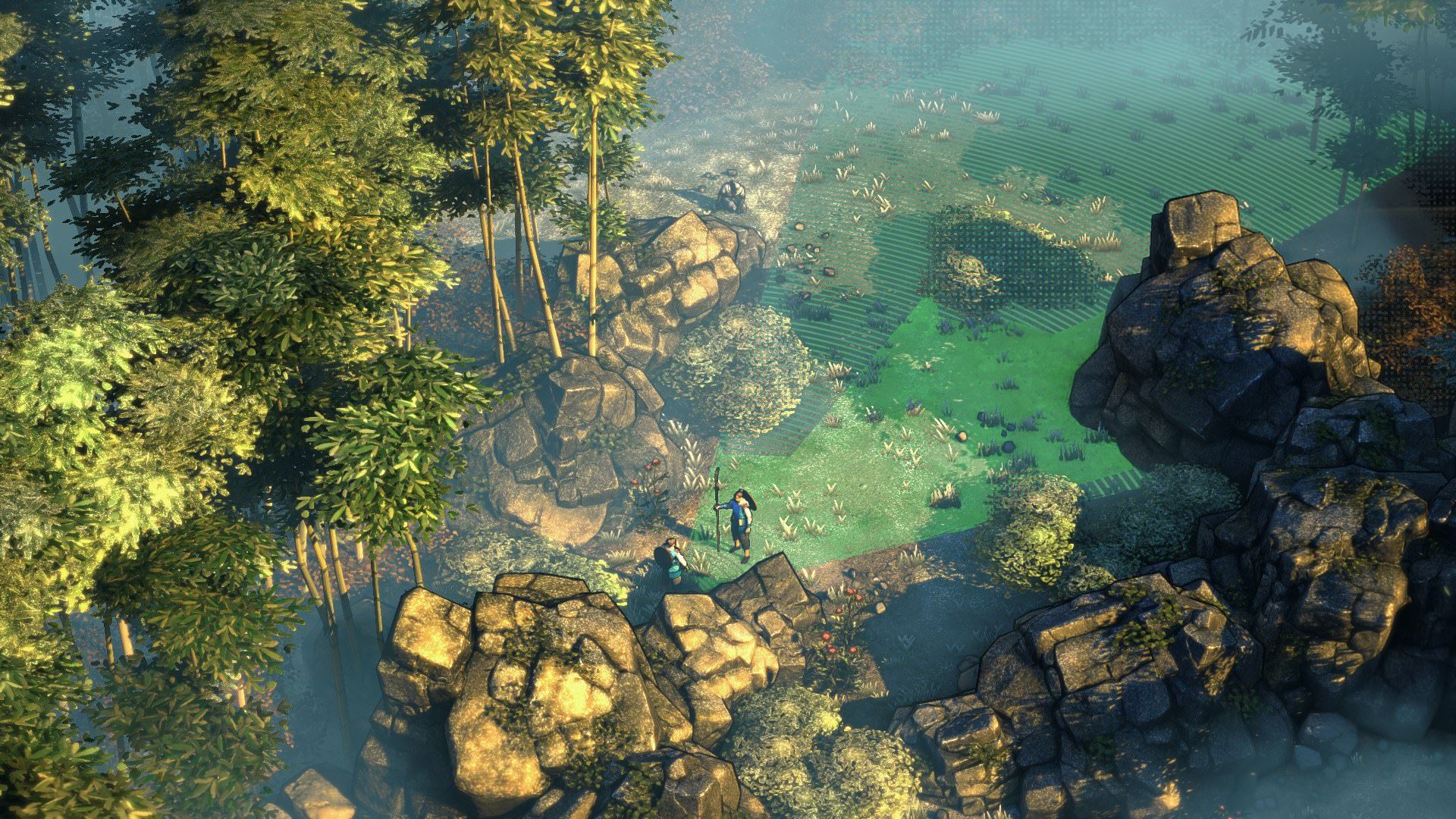 Shadow Tactics: Blades of the Shogun: Deep Stealth and Tactical Gameplay Coming to the PS4 and Xbox One