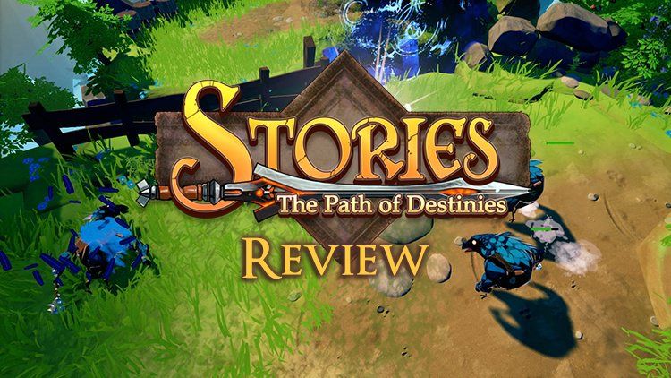 stories review