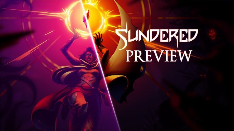 sundered preview