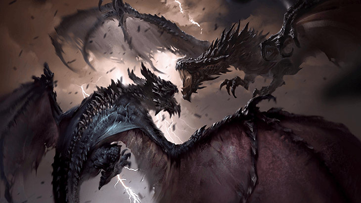 The Elder Scrolls Legends Heroes of Skyrim Expansion Released on PC