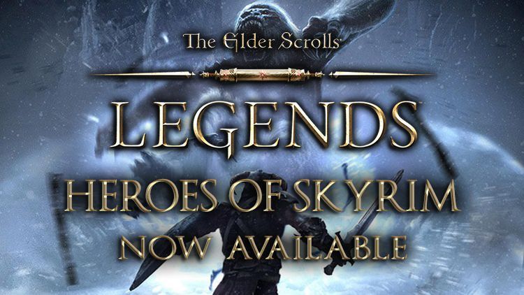 tesl heroes of skryim
