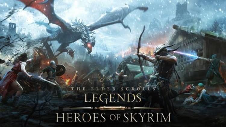 tesl skyrim title
