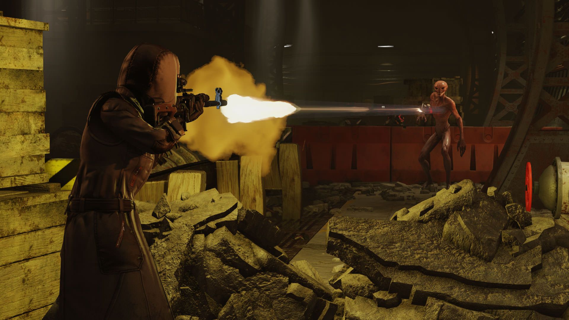 New XCOM 2 War of the Chosen Video Shows the New Assassin