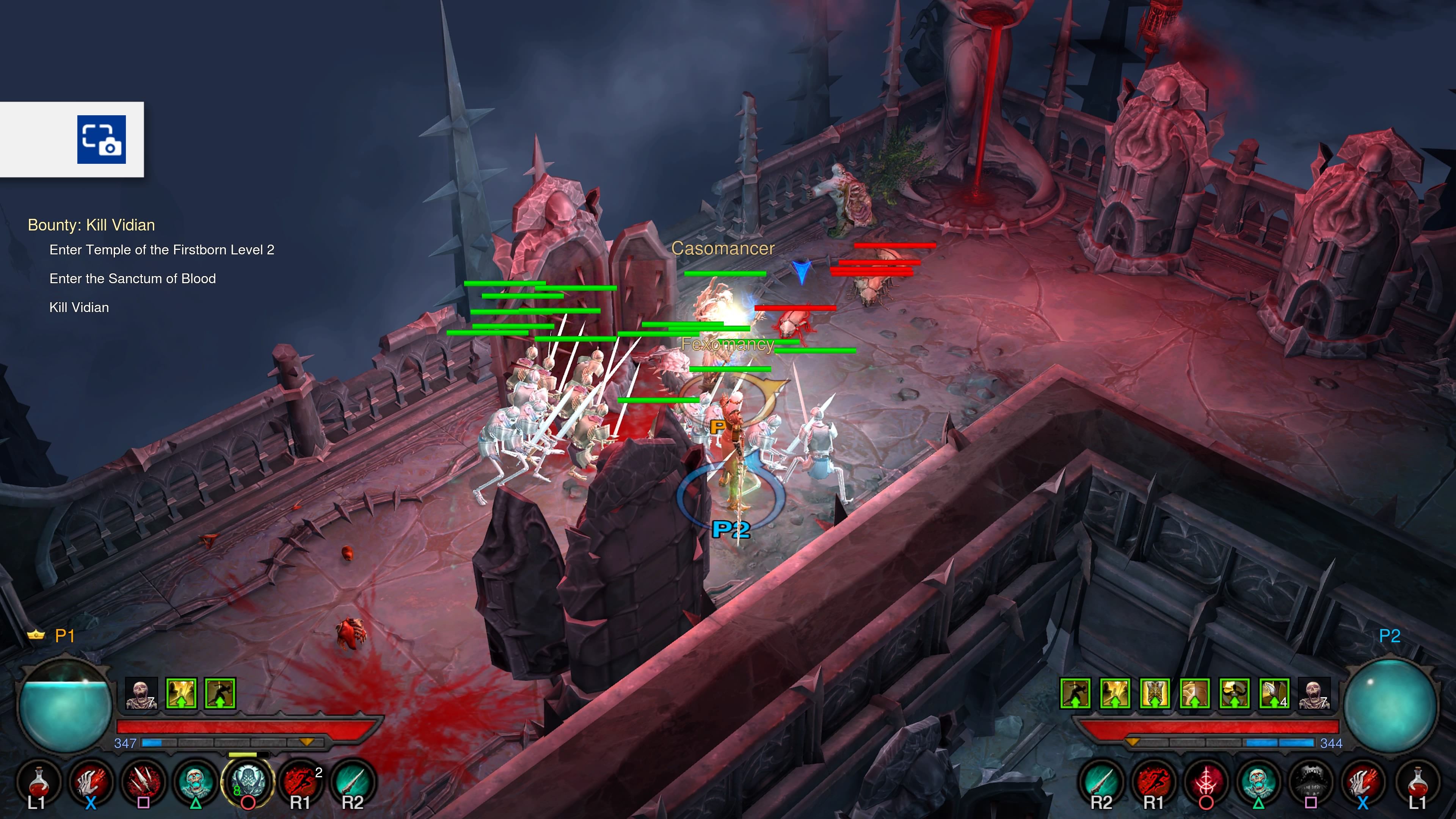 Diablo 3 Reaper of Souls   Necromancer Gameplay Impressions