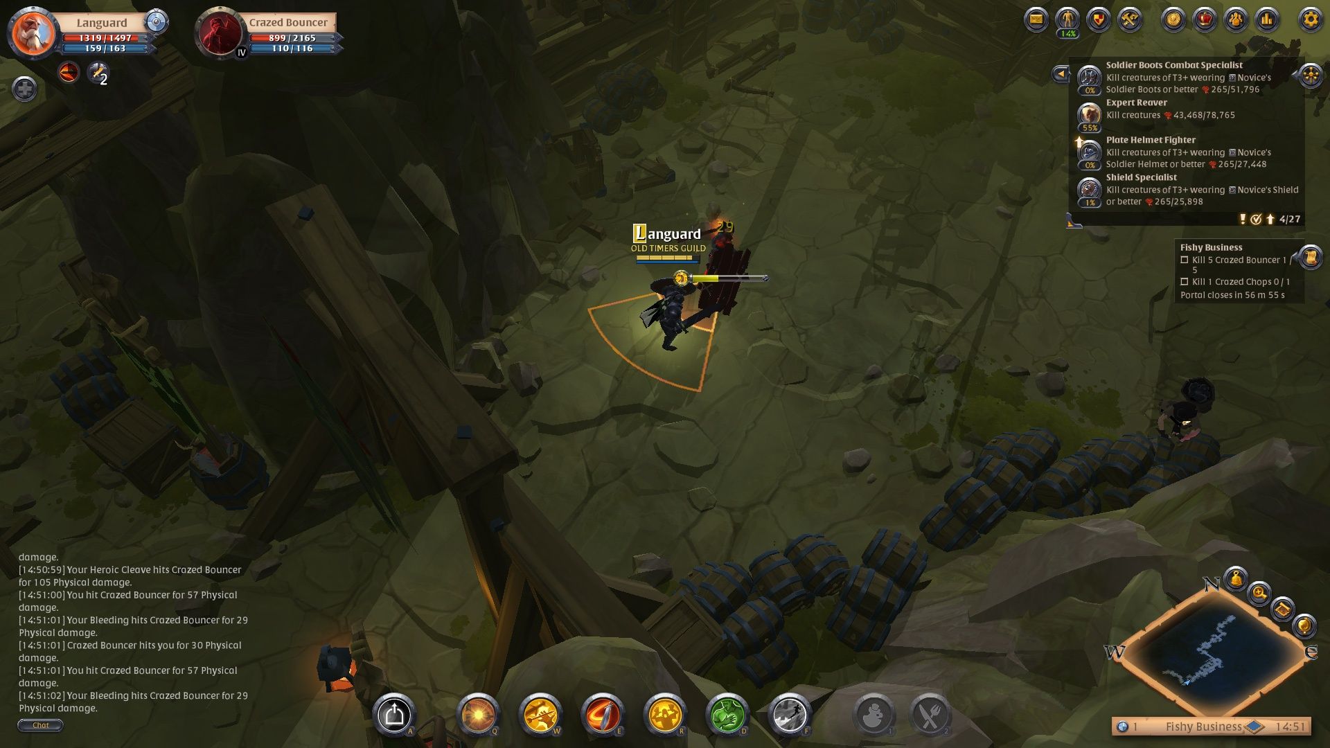 albion online review