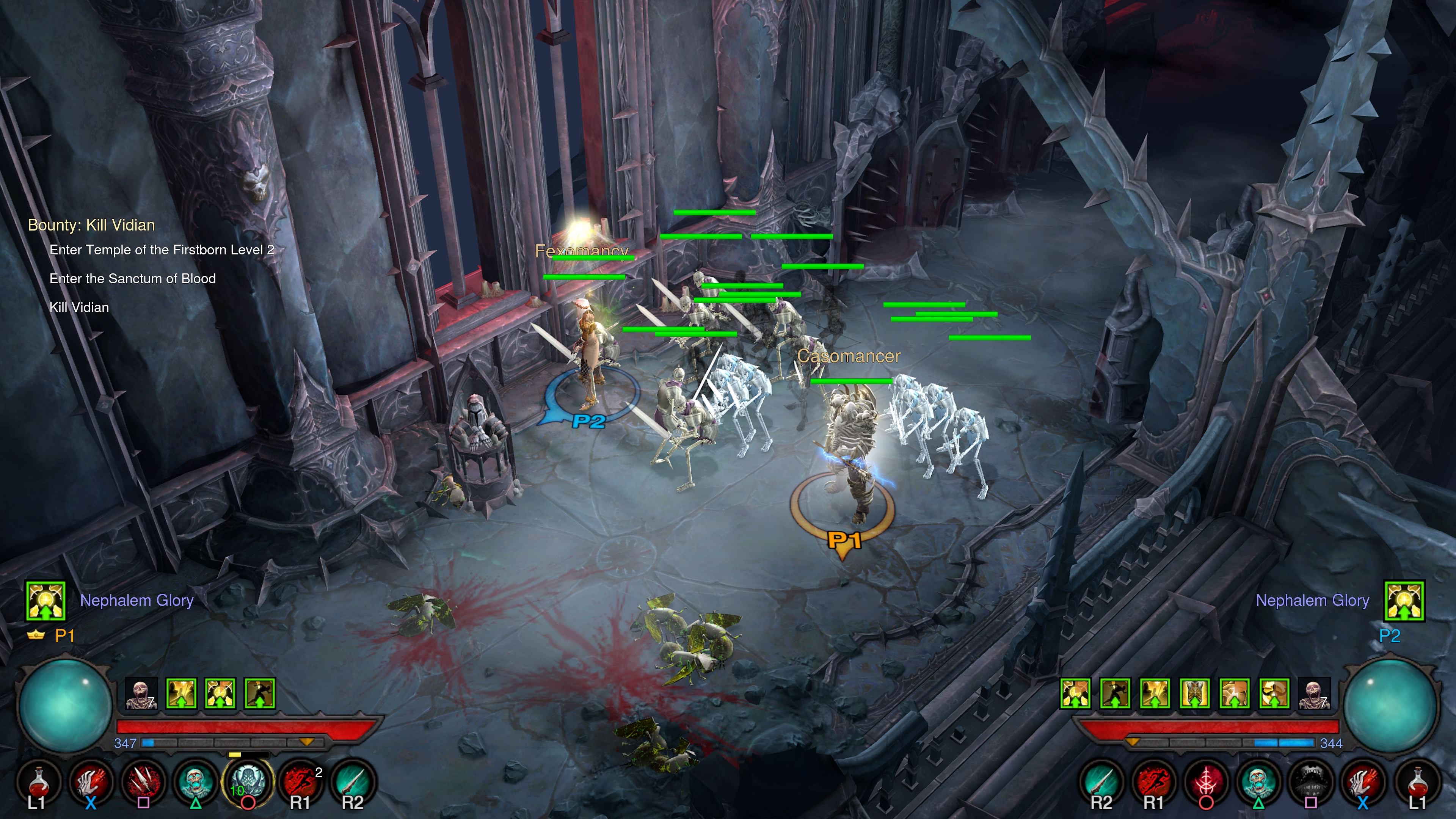 Diablo 3