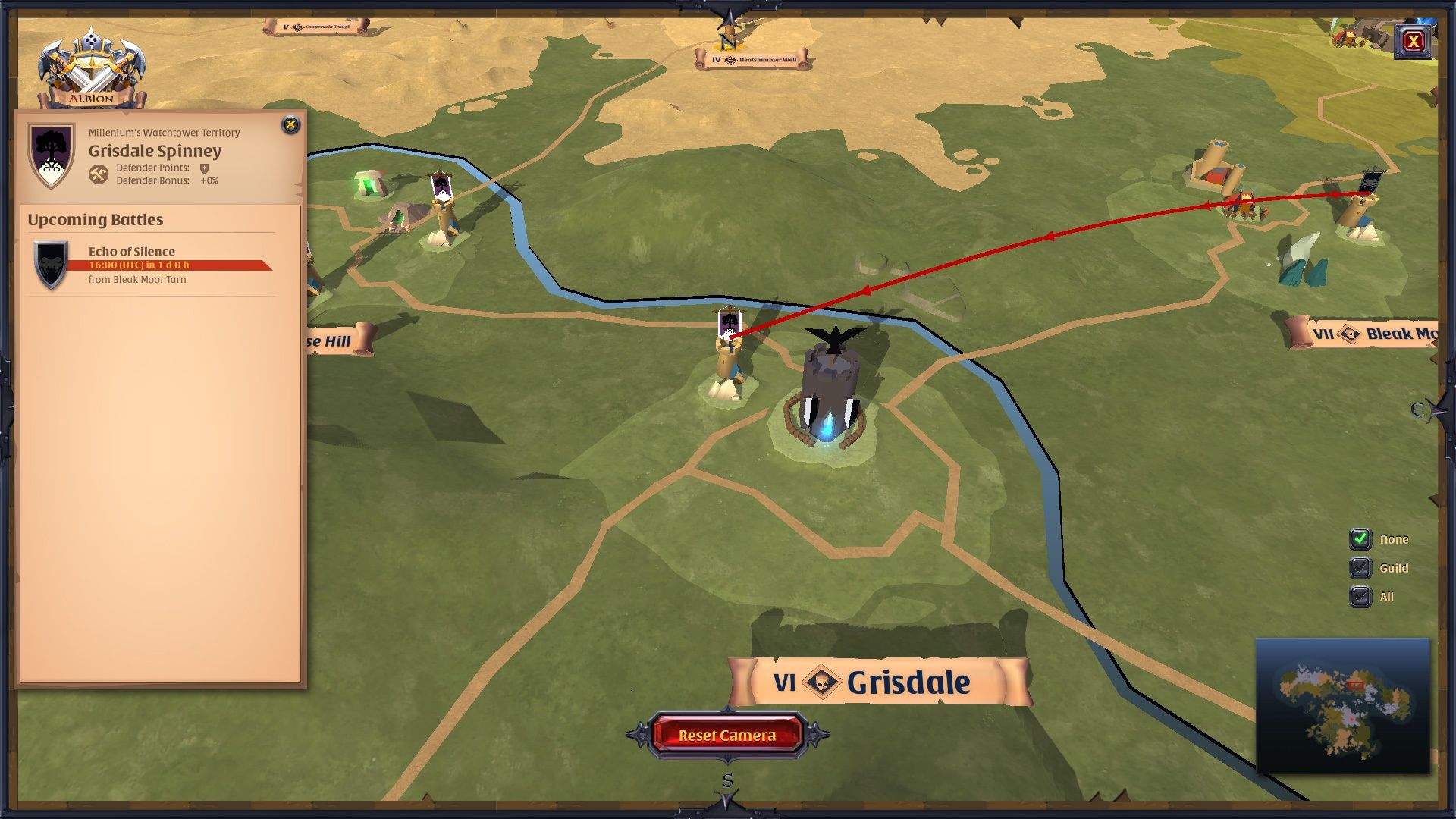 albion online review