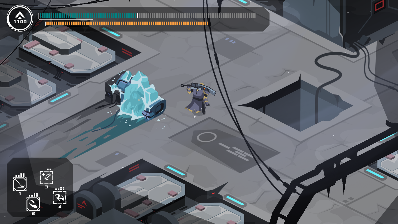 Immortal Planet Review   Isometric Souls