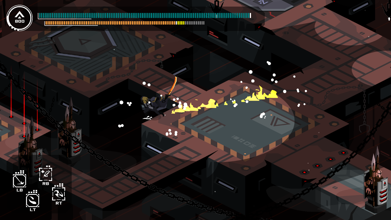 Immortal Planet Review   Isometric Souls