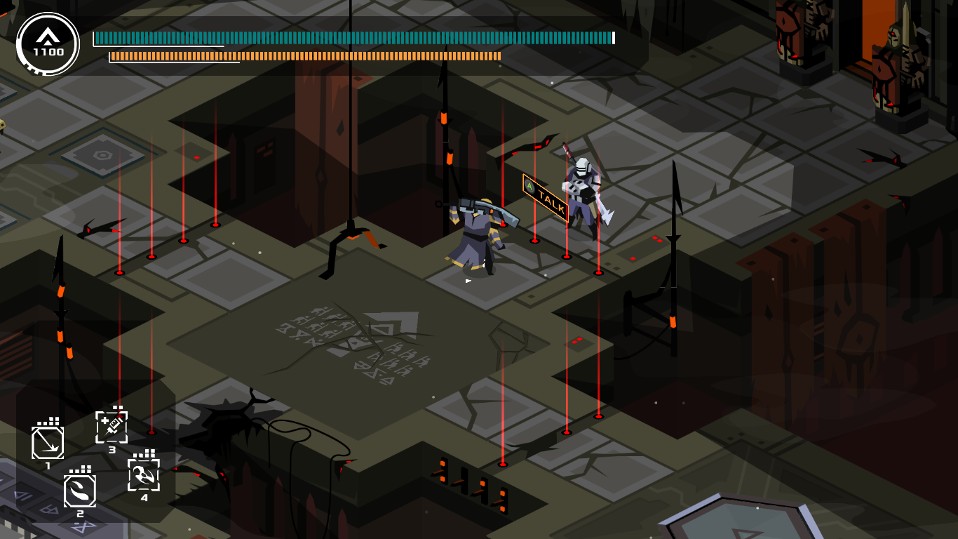 Immortal Planet Review   Isometric Souls