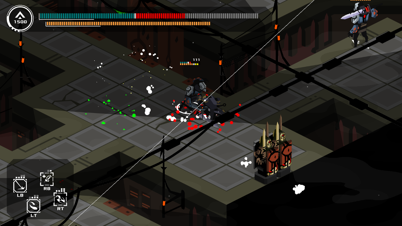 Immortal Planet Review   Isometric Souls