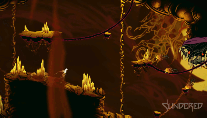 Sundered Review