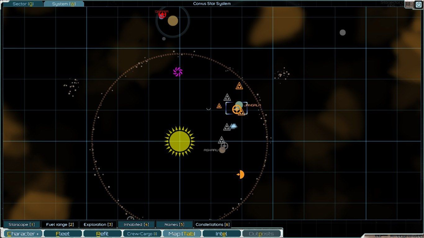 Starsector Preview