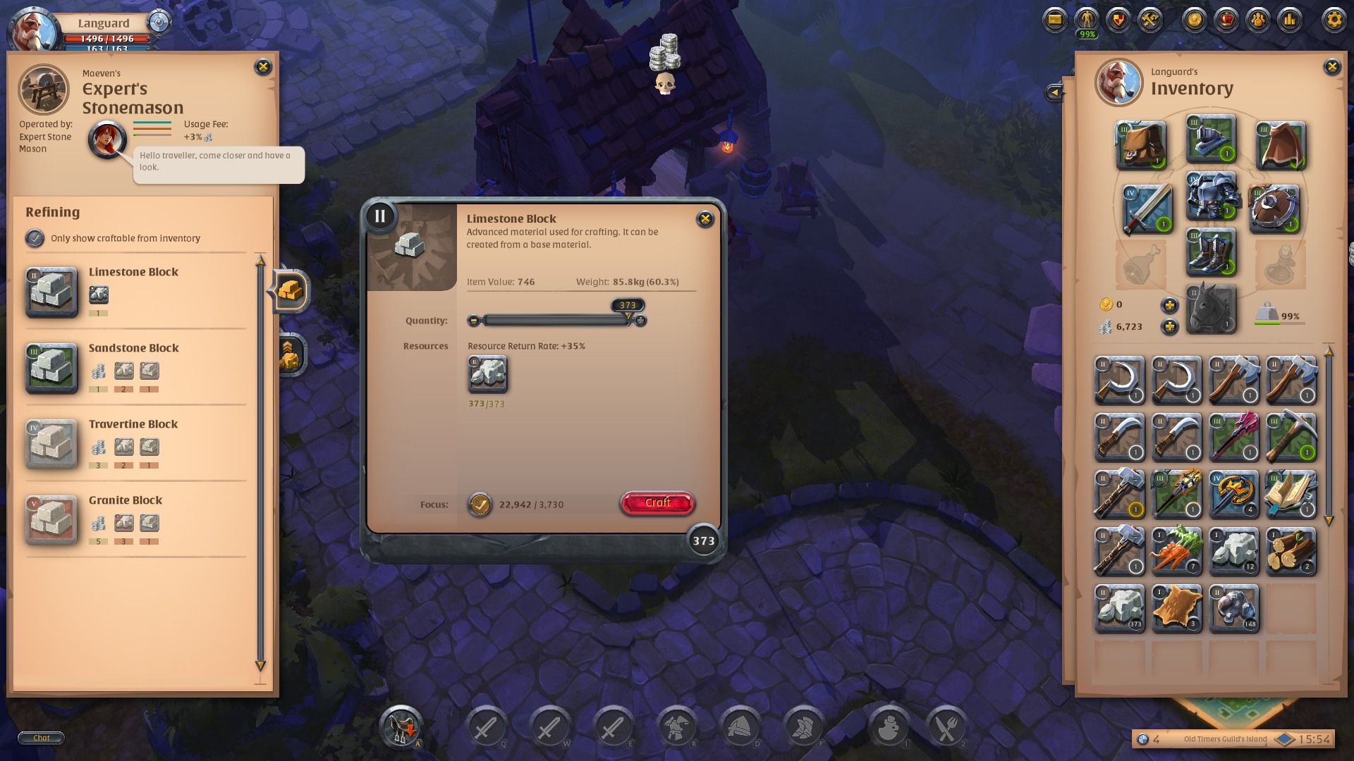 albion online review